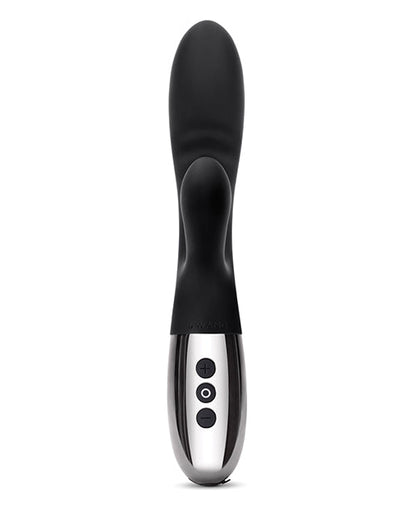 Le Wand Blend Double Motor Rabbit Rechargeable Vibrator by Cotr INC