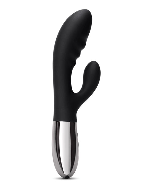 Le Wand Blend Double Motor Rabbit Rechargeable Vibrator by Cotr INC