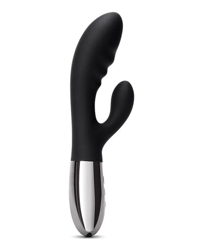 Le Wand Blend Double Motor Rabbit Rechargeable Vibrator by Cotr INC