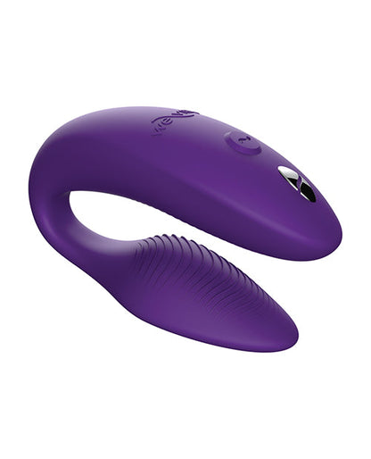 We-Vibe Sync 2 Couples Vibrator with Advanced Features and Ergonomic Design by Wow tech