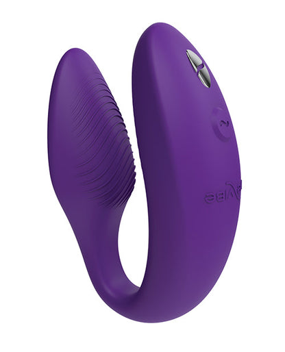 We-Vibe Sync 2 Couples Vibrator with Advanced Features and Ergonomic Design by Wow tech