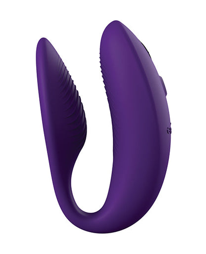 We-Vibe Sync 2 Couples Vibrator with Advanced Features and Ergonomic Design by Wow tech
