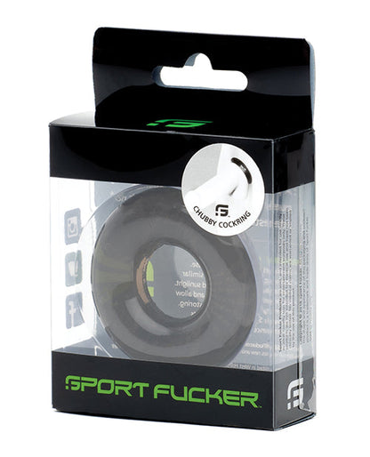 Sport Fucker Chubby Cockring by 665 INC