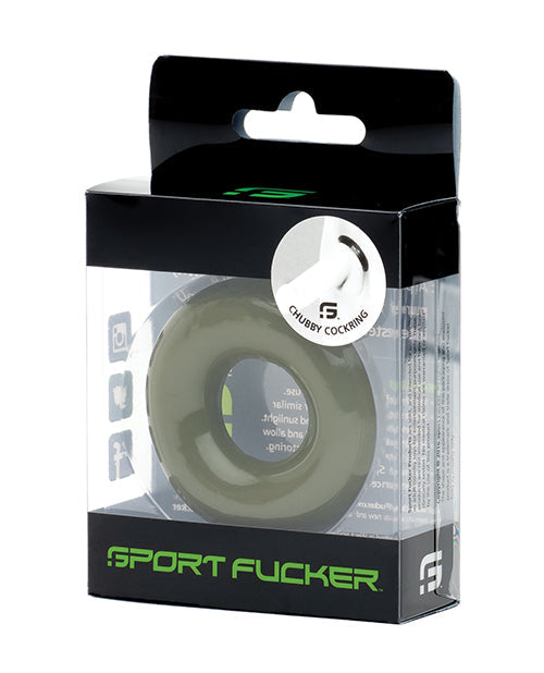 Sport Fucker Chubby Cockring by 665 INC