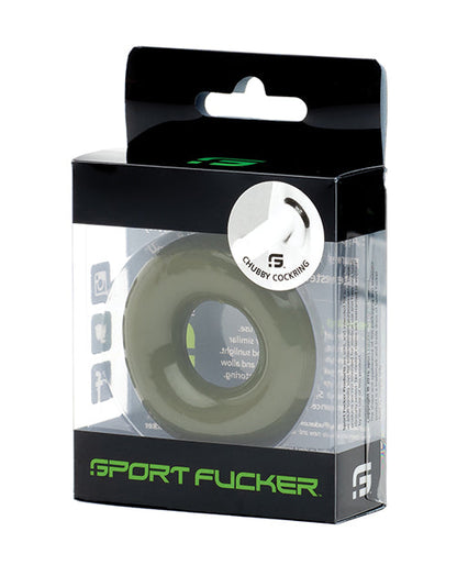 Sport Fucker Chubby Cockring by 665 INC