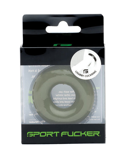 Sport Fucker Chubby Cockring by 665 INC