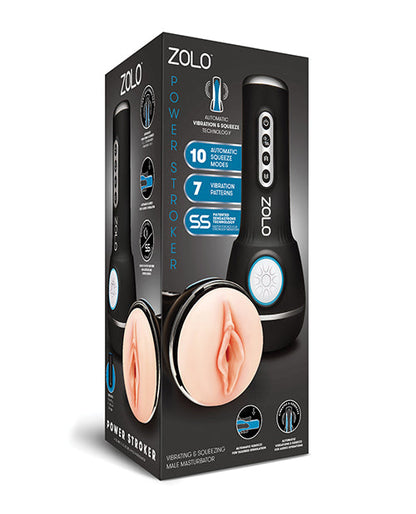 ZOLO Power Stroker - Ivory by Xgen