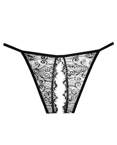 Adore Lace Enchanted Belle Panty O/s by Allure Lingerie Lp