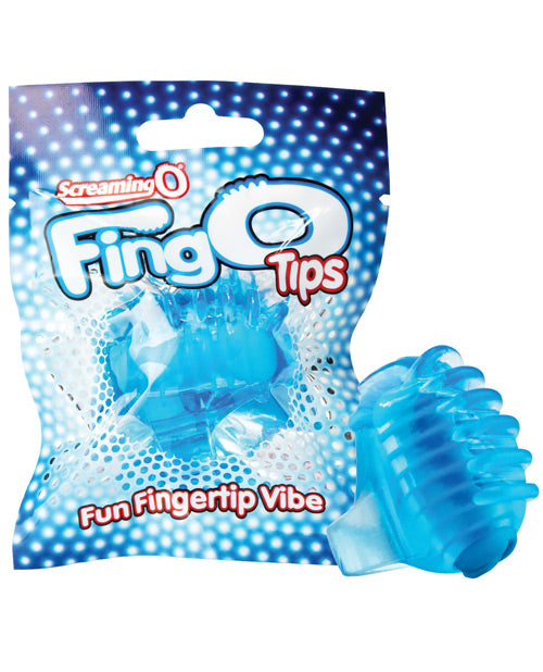 Screaming O Fingo Tips by Bushman Products