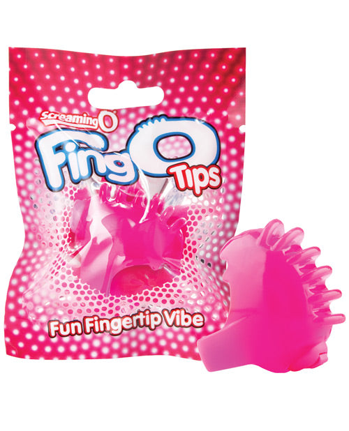 Screaming O Fingo Tips by Bushman Products