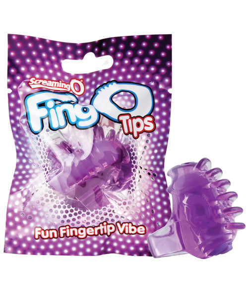 Screaming O Fingo Tips by Bushman Products
