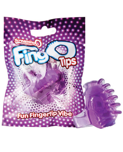Screaming O Fingo Tips by Bushman Products