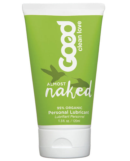 Good Clean Love Almost Naked Organic Personal Lubricant by Good Clean Love