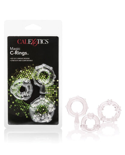Magic C Rings by California Exotic Novelties