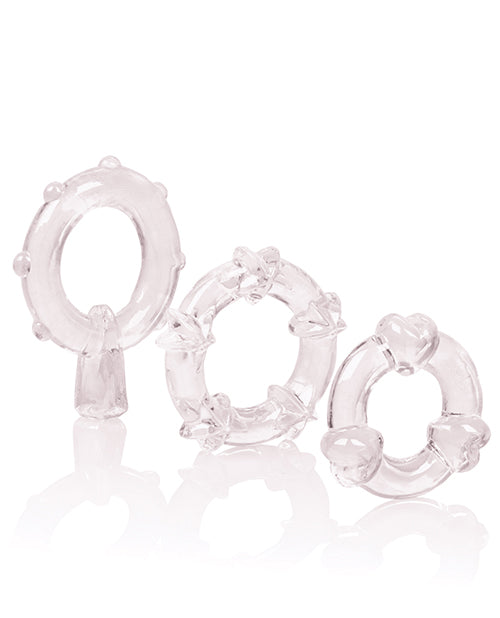 Magic C Rings by California Exotic Novelties