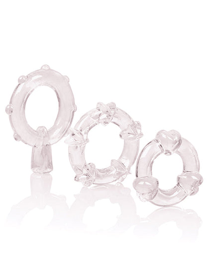Magic C Rings by California Exotic Novelties