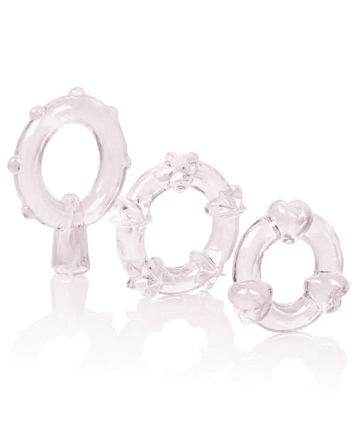 Magic C Rings by California Exotic Novelties