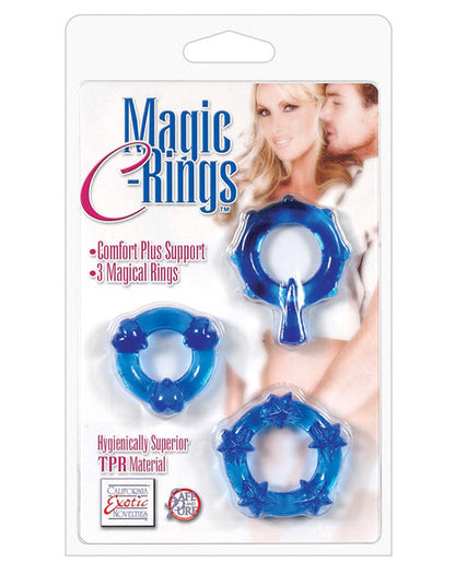 Magic C Rings by California Exotic Novelties