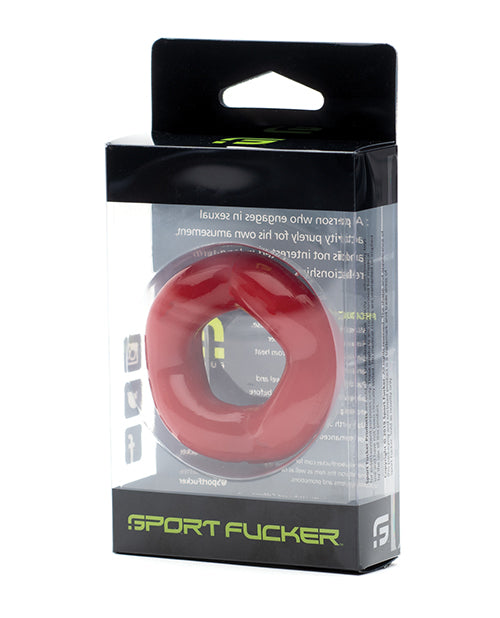 Sport Fucker Revolution Ring by 665 INC