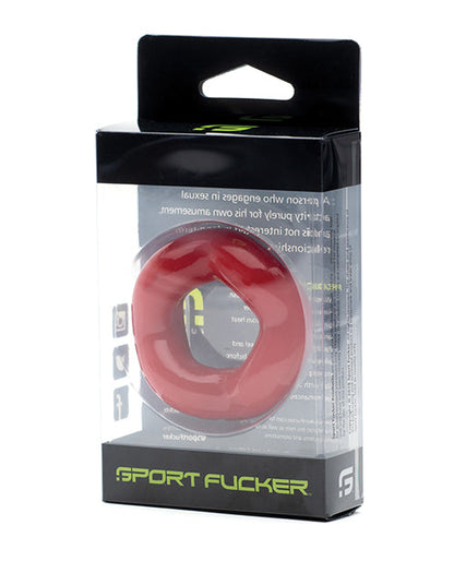 Sport Fucker Revolution Ring by 665 INC