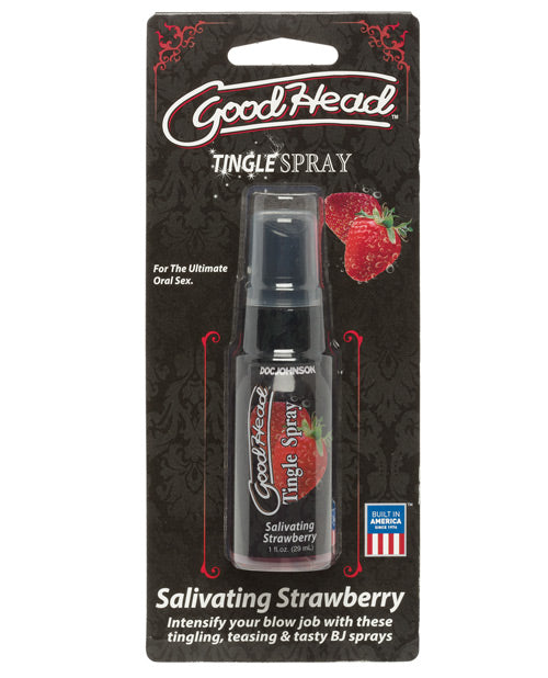 Good Head Tingle Spray by Doc Johnson
