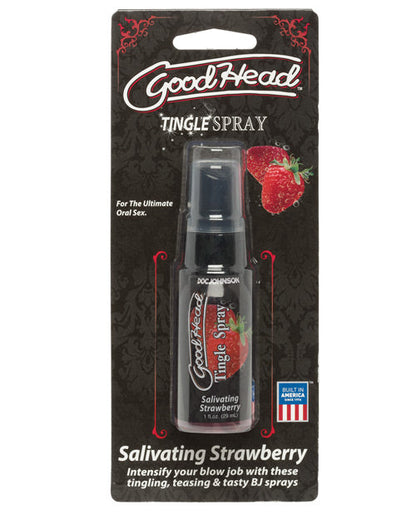 Good Head Tingle Spray by Doc Johnson