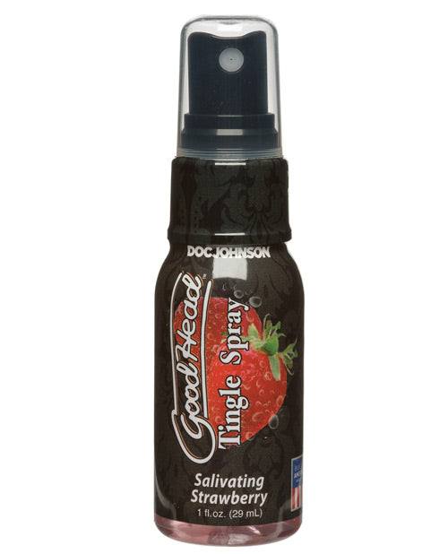 Good Head Tingle Spray by Doc Johnson