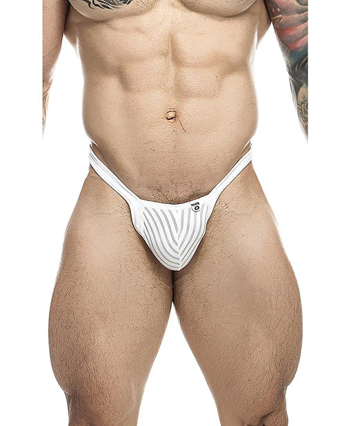 Male Basics Y Buns Thong by Malebasics Corp