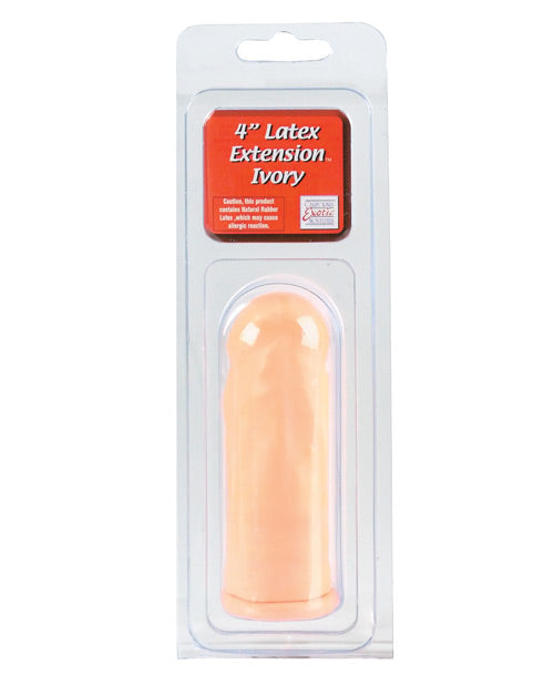 Latex Extension by California Exotic Novelties