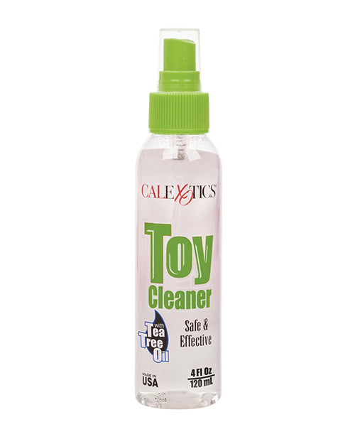 Toy Cleaner w/Tea Tree Oil - 4 oz by California Exotic Novelties