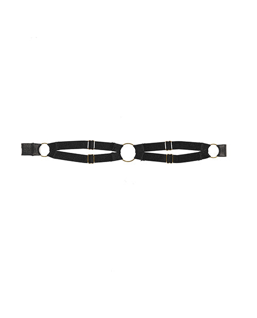 Adore Come With Me Leg Garters O/s by Allure Lingerie Lp