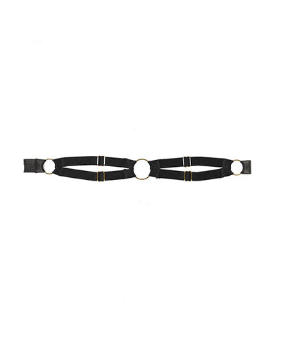 Adore Come With Me Leg Garters O/s by Allure Lingerie Lp