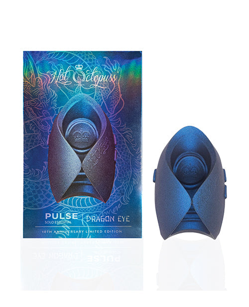 Hot Octopuss Pulse Dragon Eye 10th Anniversary Limited Edition - Blue by Hot Octopuss