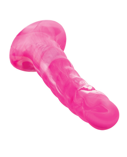 Twisted Love Twisted Ribbed Probe by California Exotic Novelties