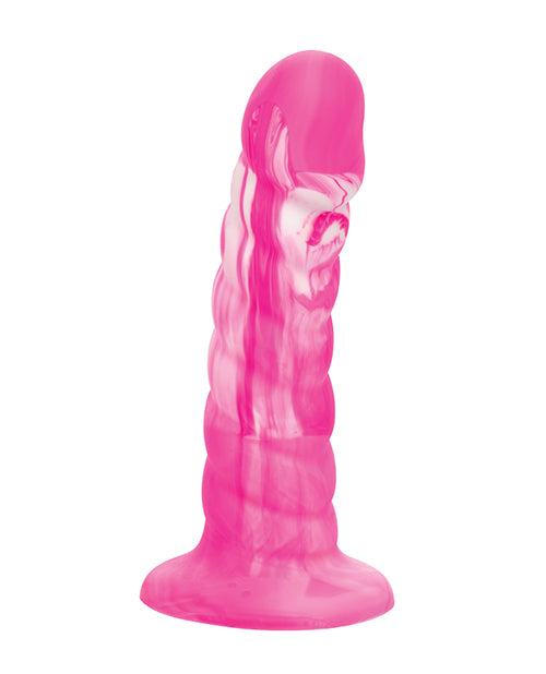 Twisted Love Twisted Ribbed Probe by California Exotic Novelties