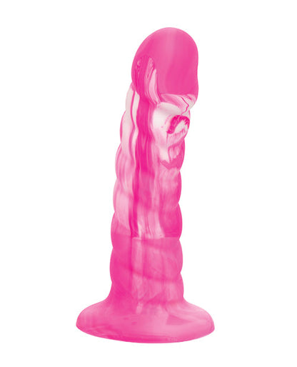 Twisted Love Twisted Ribbed Probe by California Exotic Novelties