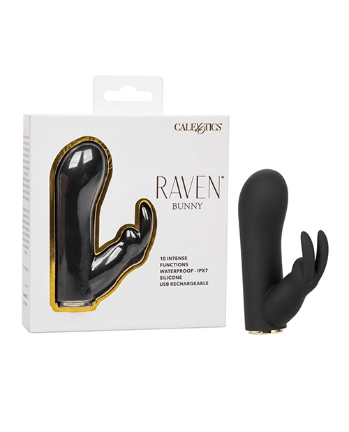 Raven Bunny by California Exotic Novelties