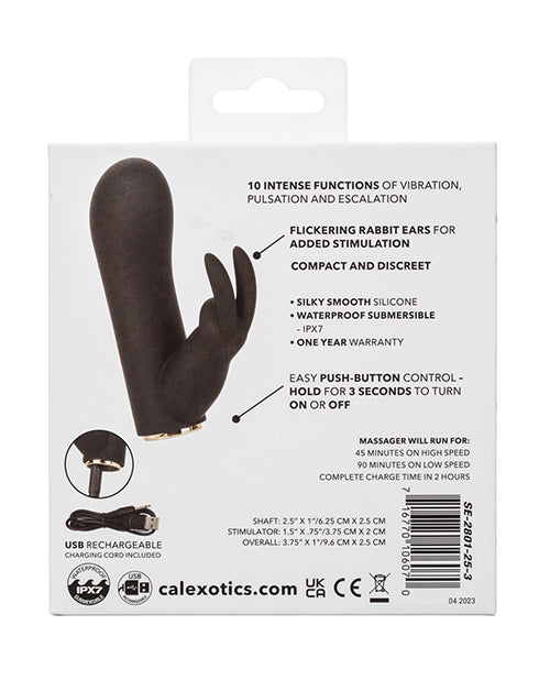 Raven Bunny by California Exotic Novelties