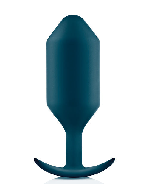 B-vibe Weighted Snug Plug 6 - G by Cotr INC