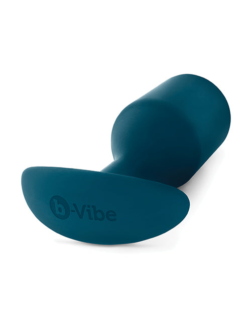 B-vibe Weighted Snug Plug 6 - G by Cotr INC