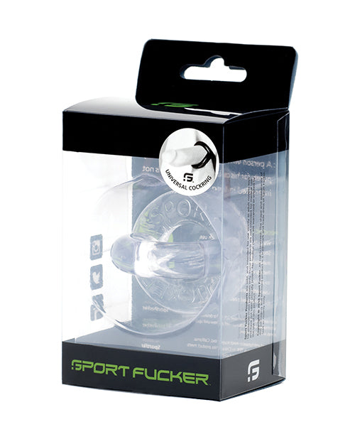 Sport Fucker Original Cockring by 665 INC