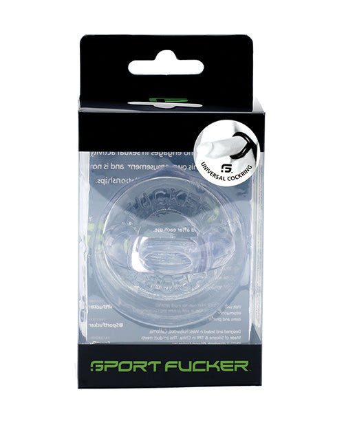 Sport Fucker Original Cockring by 665 INC