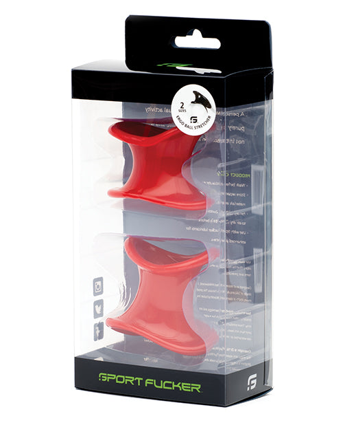 Sport Fucker Ergonomic Ball Stretcher Kit by 665 INC