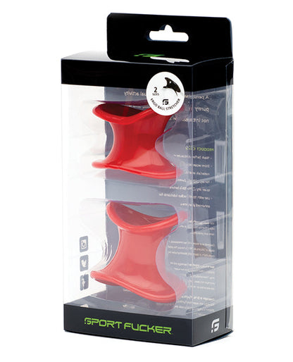 Sport Fucker Ergonomic Ball Stretcher Kit by 665 INC