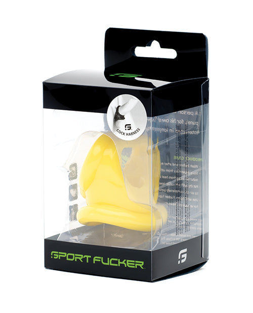Sport Fucker Cock Harness by 665 INC