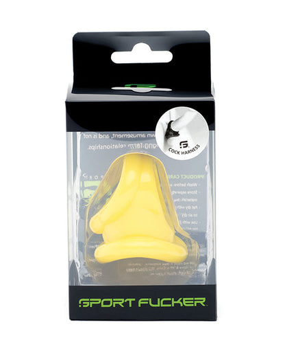 Sport Fucker Cock Harness by 665 INC
