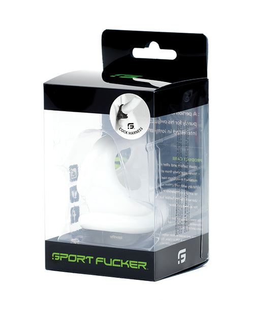 Sport Fucker Cock Harness by 665 INC