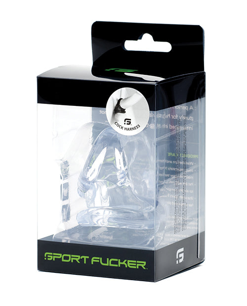 Sport Fucker Cock Harness by 665 INC