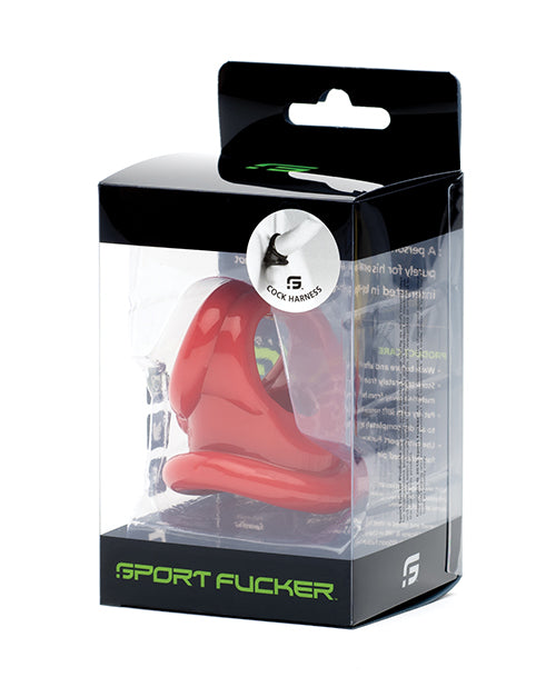 Sport Fucker Cock Harness by 665 INC