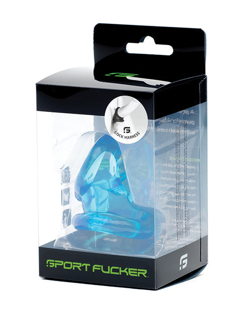 Sport Fucker Cock Harness by 665 INC